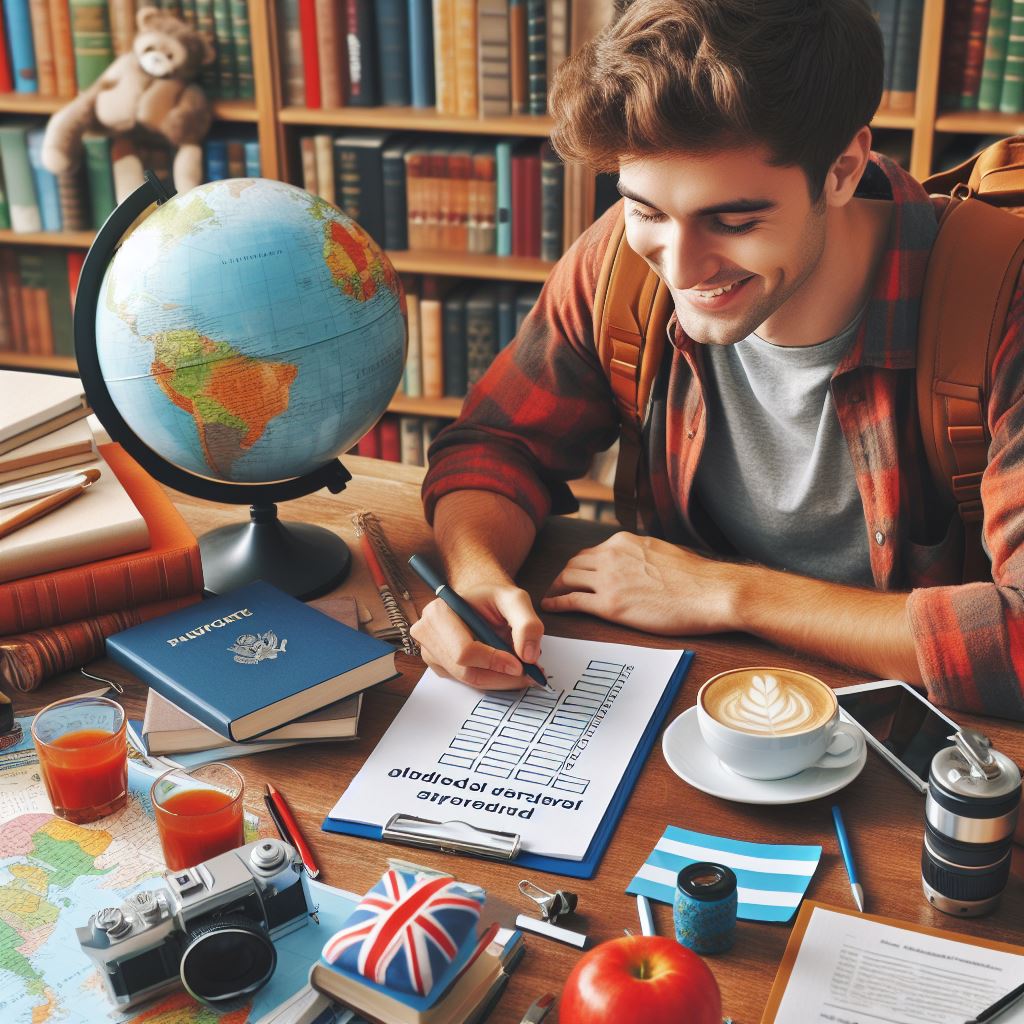 Preparing for a Successful Study Abroad Experience: Checklist for Students